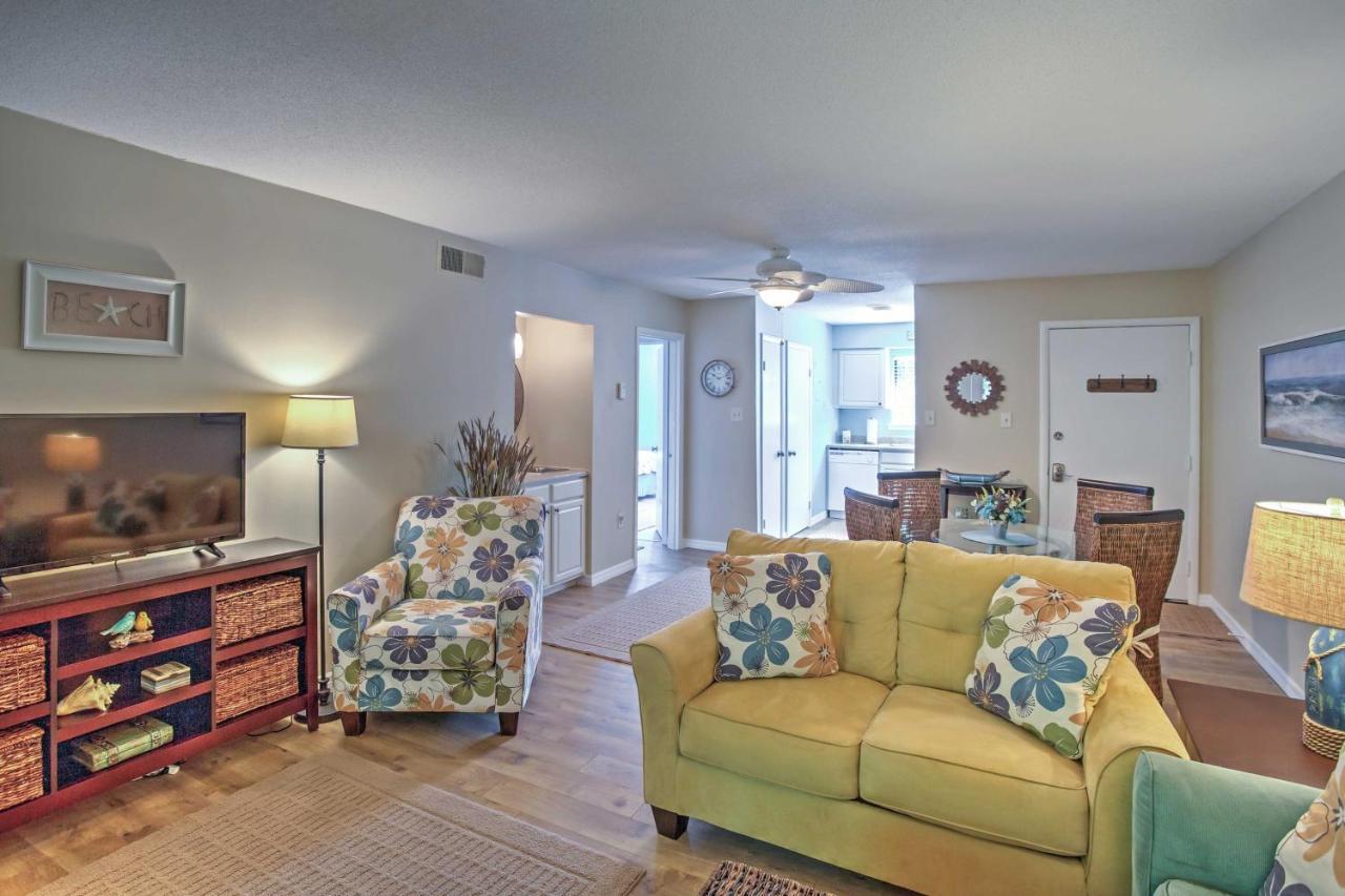 Amelia Island Condo With Pool And Beach Access! Fernandina Beach Esterno foto