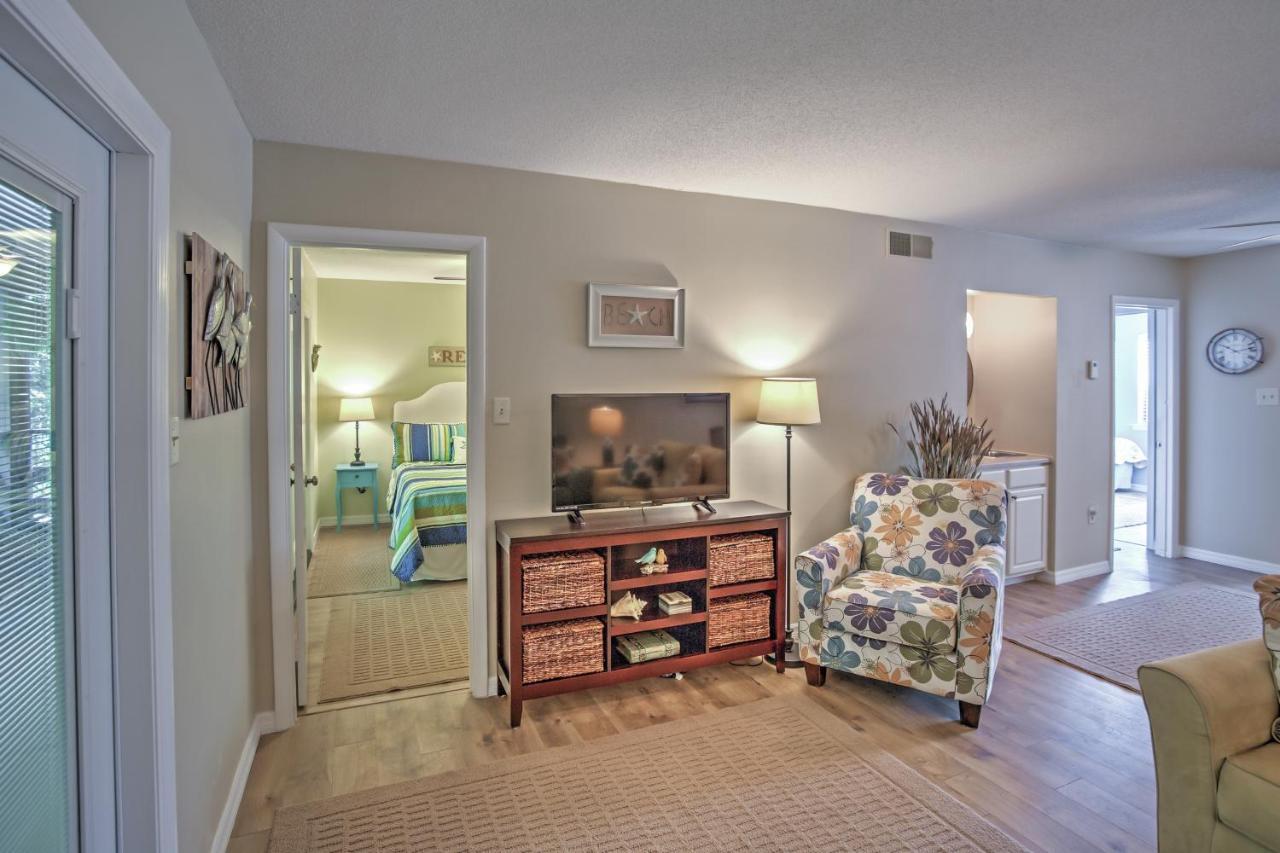 Amelia Island Condo With Pool And Beach Access! Fernandina Beach Esterno foto