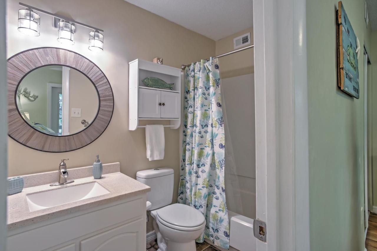 Amelia Island Condo With Pool And Beach Access! Fernandina Beach Esterno foto
