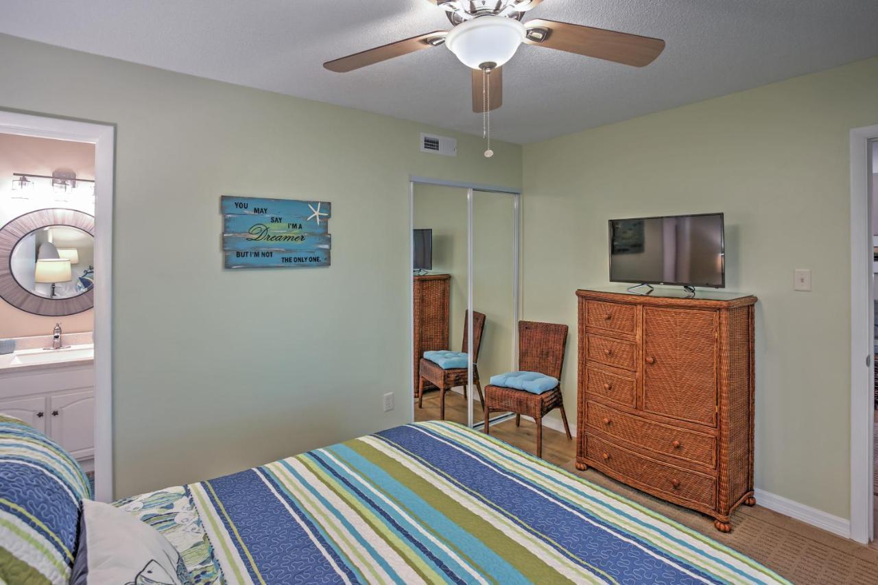 Amelia Island Condo With Pool And Beach Access! Fernandina Beach Esterno foto