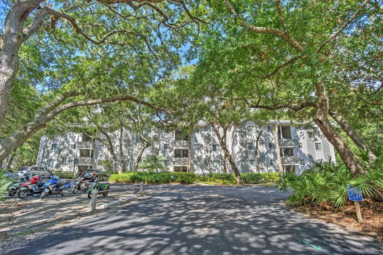Amelia Island Condo With Pool And Beach Access! Fernandina Beach Esterno foto