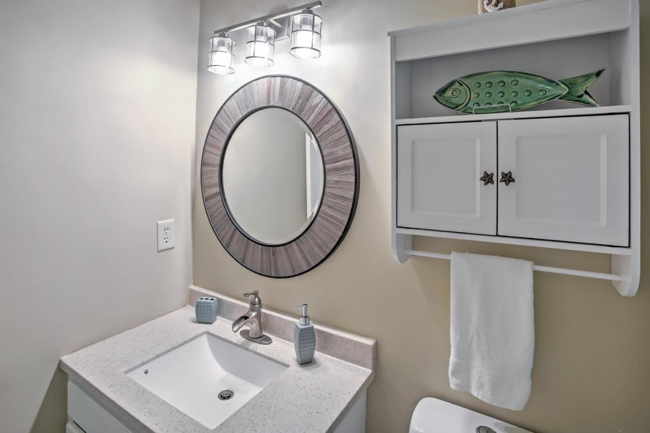Amelia Island Condo With Pool And Beach Access! Fernandina Beach Esterno foto