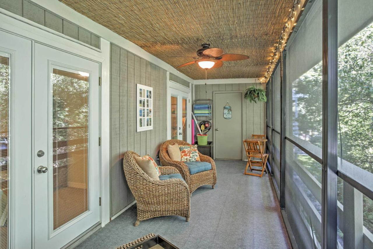 Amelia Island Condo With Pool And Beach Access! Fernandina Beach Esterno foto