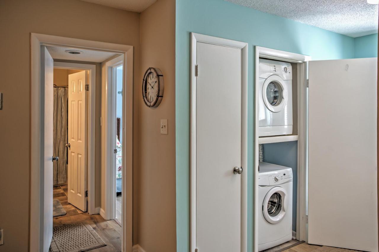 Amelia Island Condo With Pool And Beach Access! Fernandina Beach Esterno foto