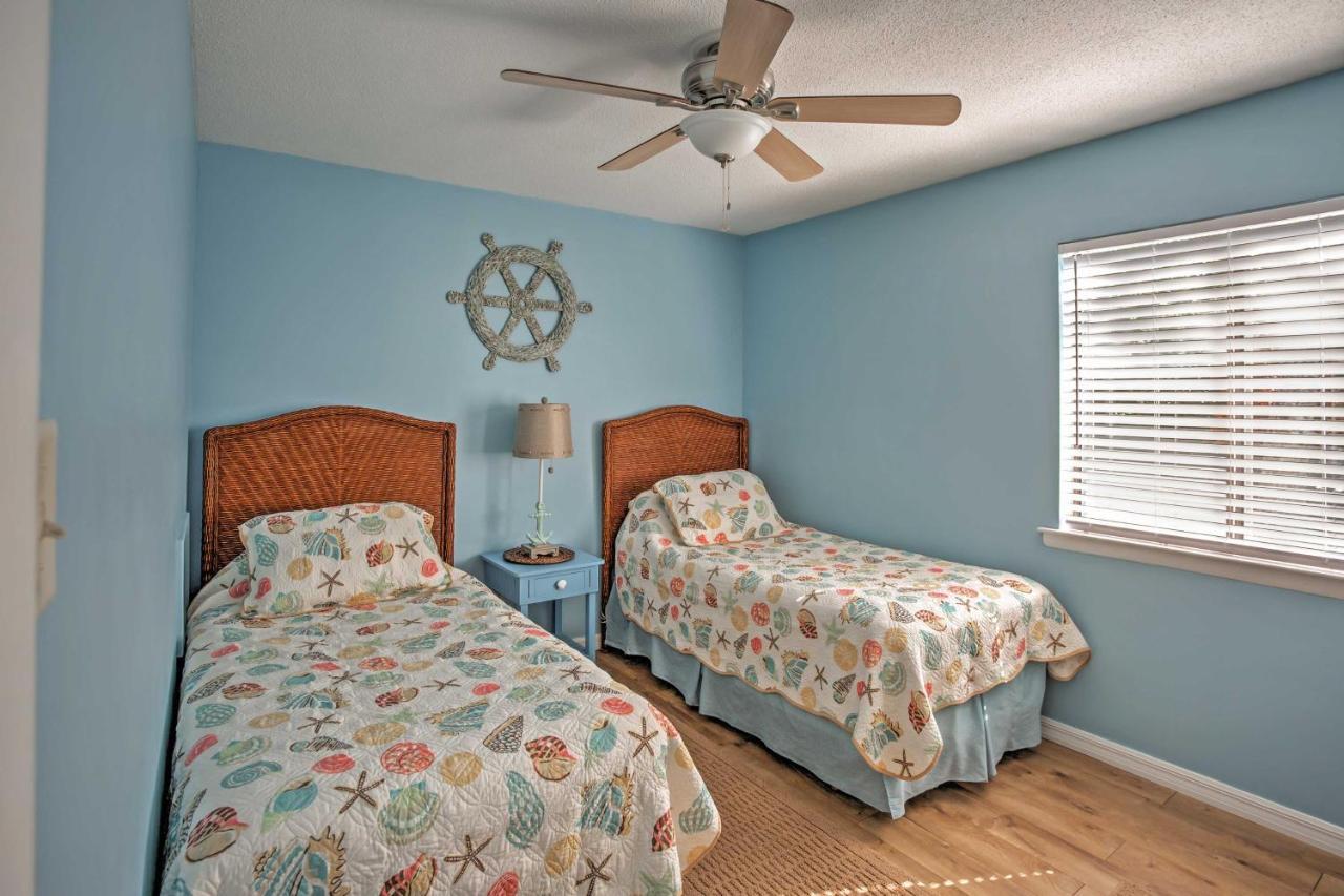 Amelia Island Condo With Pool And Beach Access! Fernandina Beach Esterno foto